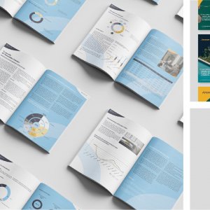 Mise en page / Publicité / Kakemono