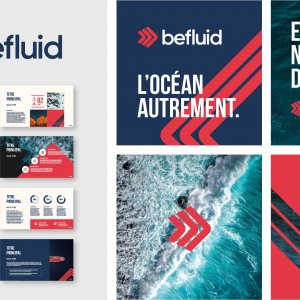 Logotype / Charte Graphique / Identité Visuelle