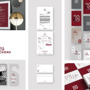 Logotype / Charte Graphique / Identité Visuelle