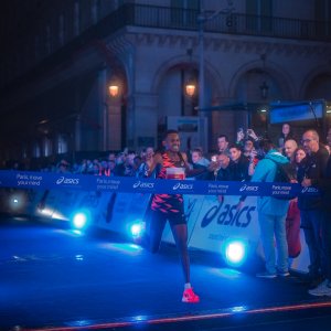 Asics Speed Race 2024 Paris