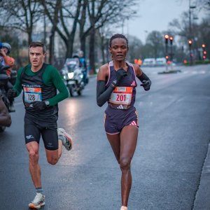 Semi-marathon Paris 2024
