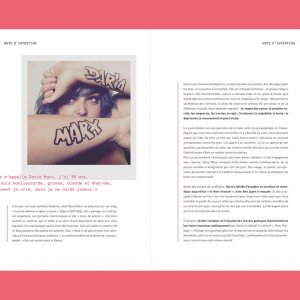 Dossier de présenttaion