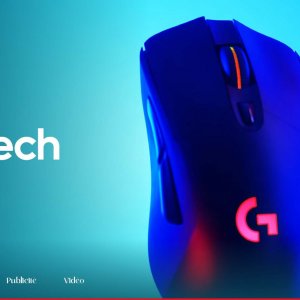 Cover Logitech