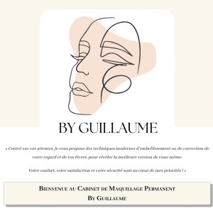 Création Site One Page By Guillaume