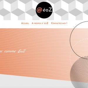 Création Site @eoz