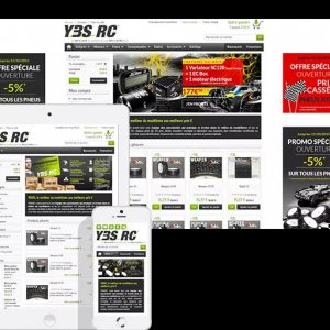 YBS RC
