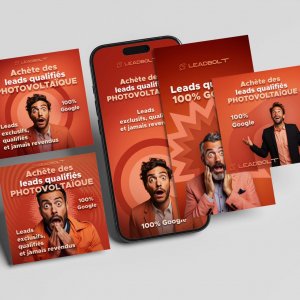 Campagne réseaux sociaux