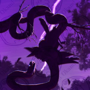 Illustration Vie et Mort