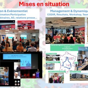 Mises en situation