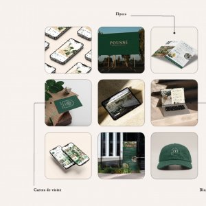 Brand Content - Pousse