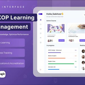 Système de gestion de l'apprentissage