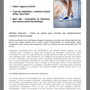 Contenu Chaud
