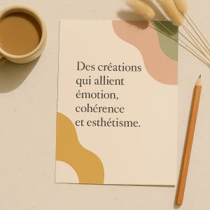 Flyer bohème