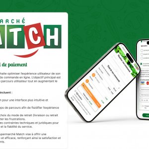 Supermarché Match