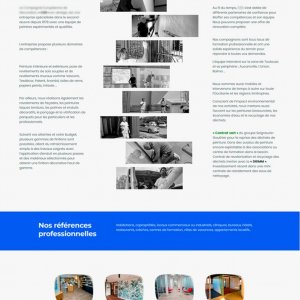 Création site Web et SEO