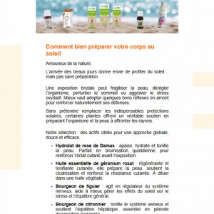 Newsletter