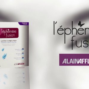 Afflelou - Éphémère Fusion