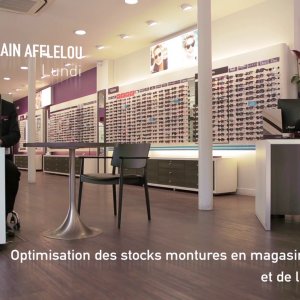 Afflelou - Supply Chain