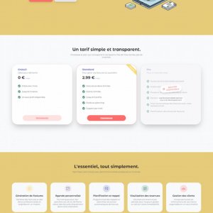 Factileo, Vos factures, simplifiées