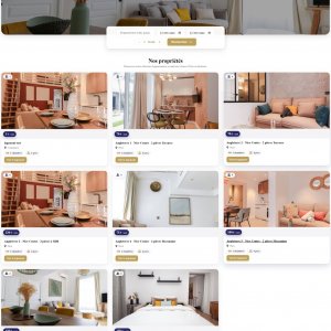Select home conciergerie