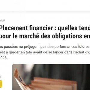 Article Boursorama