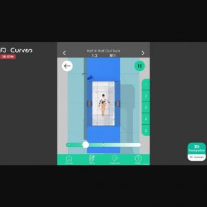 Teaser App 3D Trampoline
