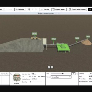 Metso Mine virtuelle