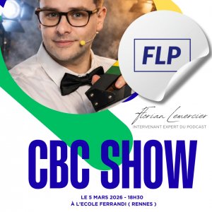 AFFICHE CBC SHOW