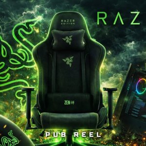 Miniature Et Video : RAZER