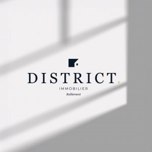 Identité visuelle - Agence immobilière