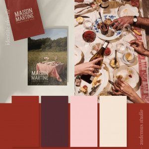 Identité visuelle - Charcuterie végétale