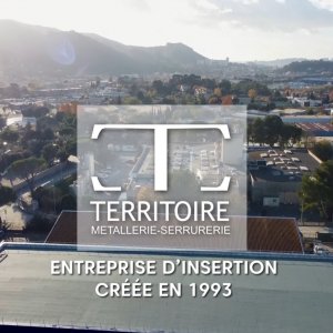Vidéo corporate – Territoire Métallerie