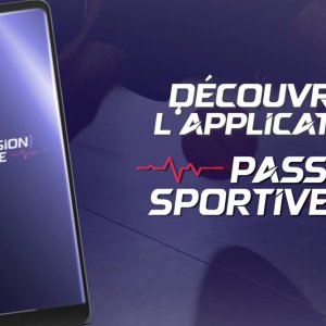 Publicité application – Passion Sportive