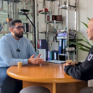 Interview professionnelle – Centre de formation