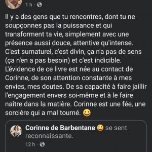 Retour client 🙏