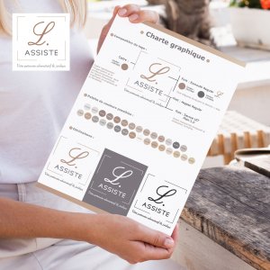 Logo et charte graphique