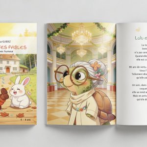 Livre enfant