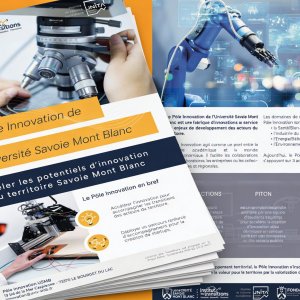 Brochure universitaire