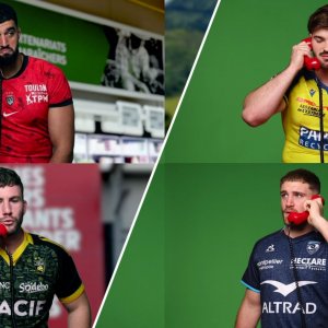 Les Restos du Coeur - Top14