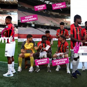 OGC Nice - VBET