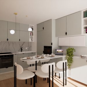 Conception Cuisine