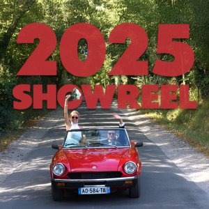 Showreel 2025