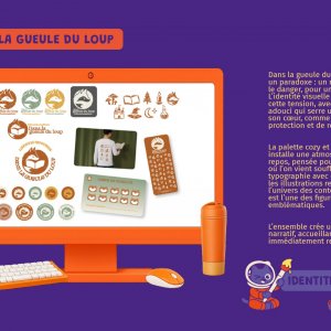 Dans la gueule du loup