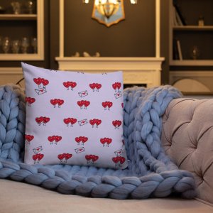 Coussin pour canapé
