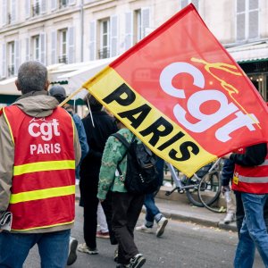 Manifestations à Paris