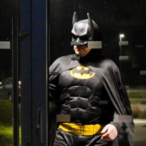 Batman - Mission Ă Oignies