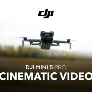 Dji Mini 5 pro - Trop beau pour ĂŞtre vrai
