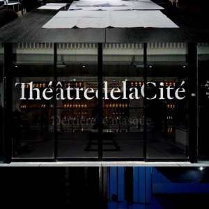 Théâtre de la cité - film d'examin - BTS 2025