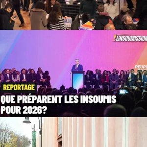 Les maires insoumis·es feront - Reportage - L'Insoumission