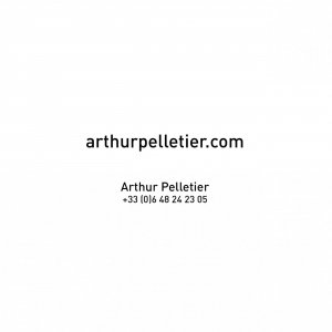 Allez voir mon travail sur mon portfolio